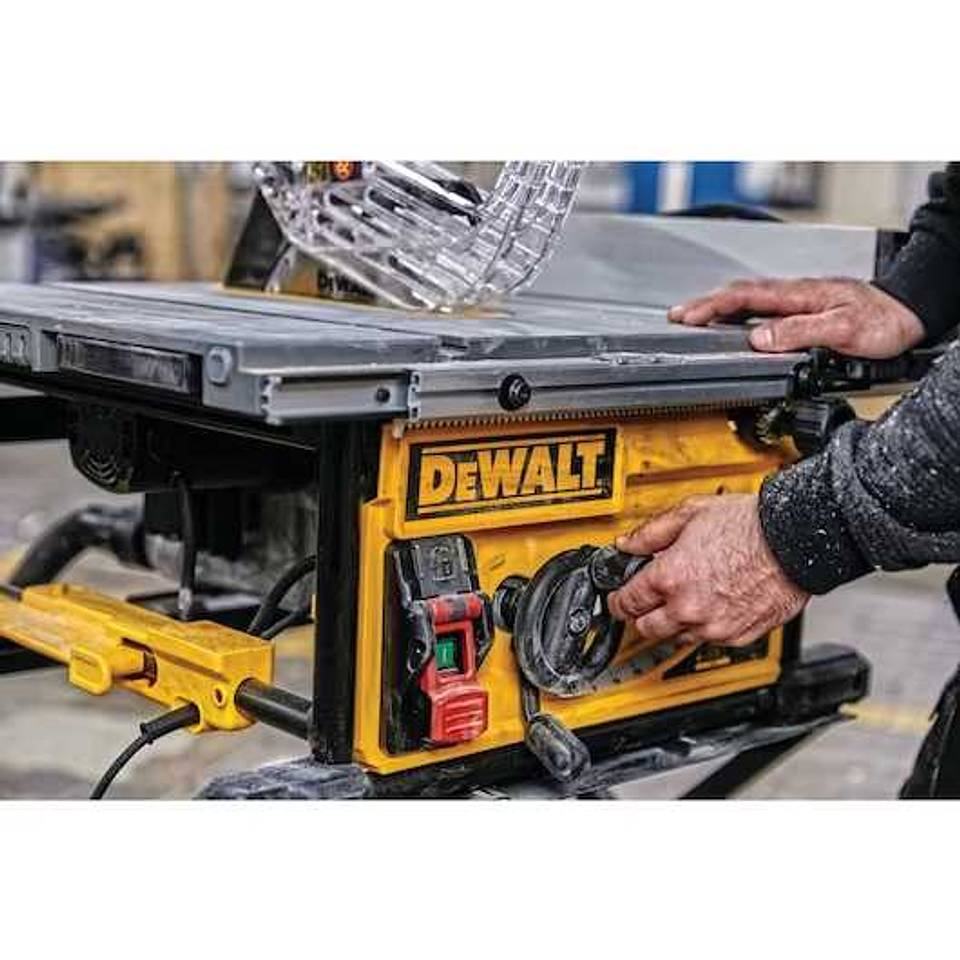 Serra circular de mesa 2.000W - Ø250mm DWE7492 DEWALT 4