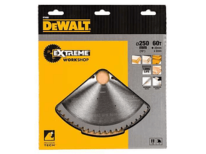 Disco de serra circular SÉRIE 60™ DEWALT