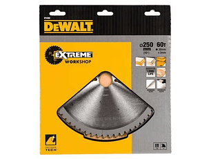 Disco de serra circular SÉRIE 60™ DEWALT