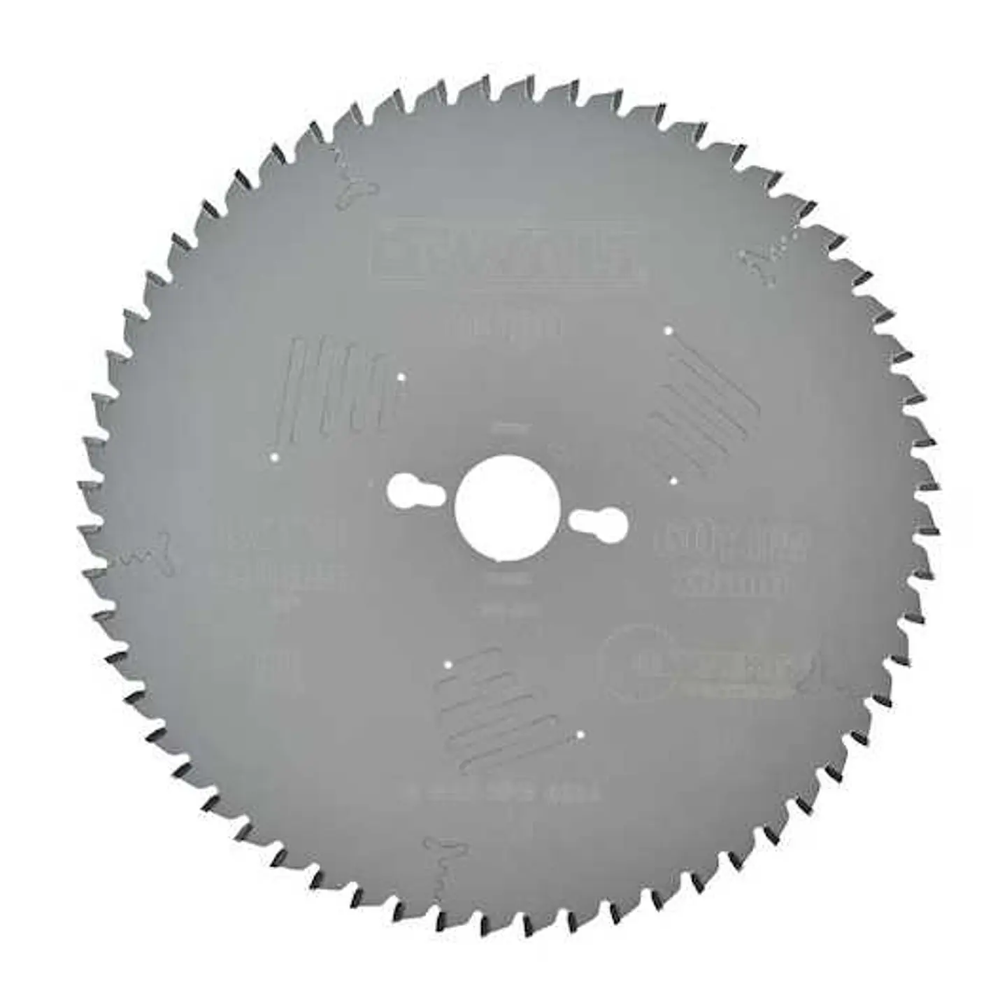 Disco de serra circular SÉRIE 60™ DEWALT 1