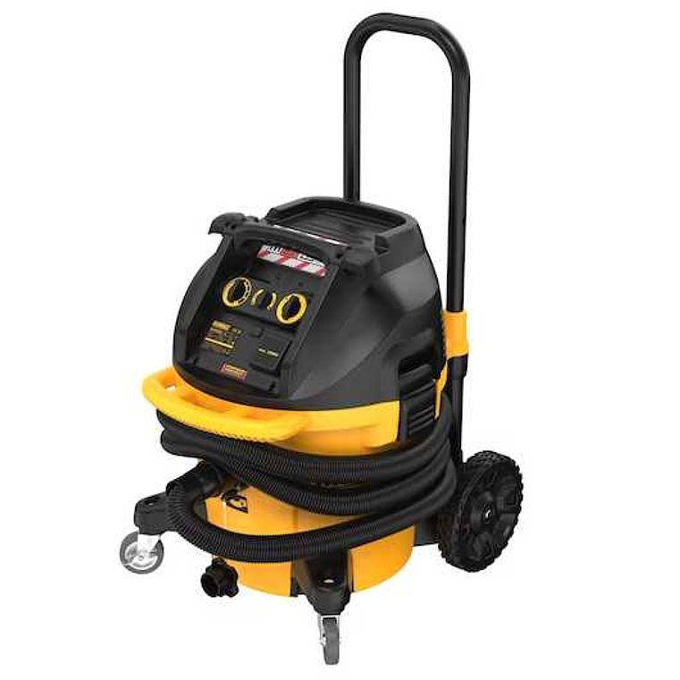 Aspirador universal Classe M 38 Litros DWV905M-QS DEWALT 5