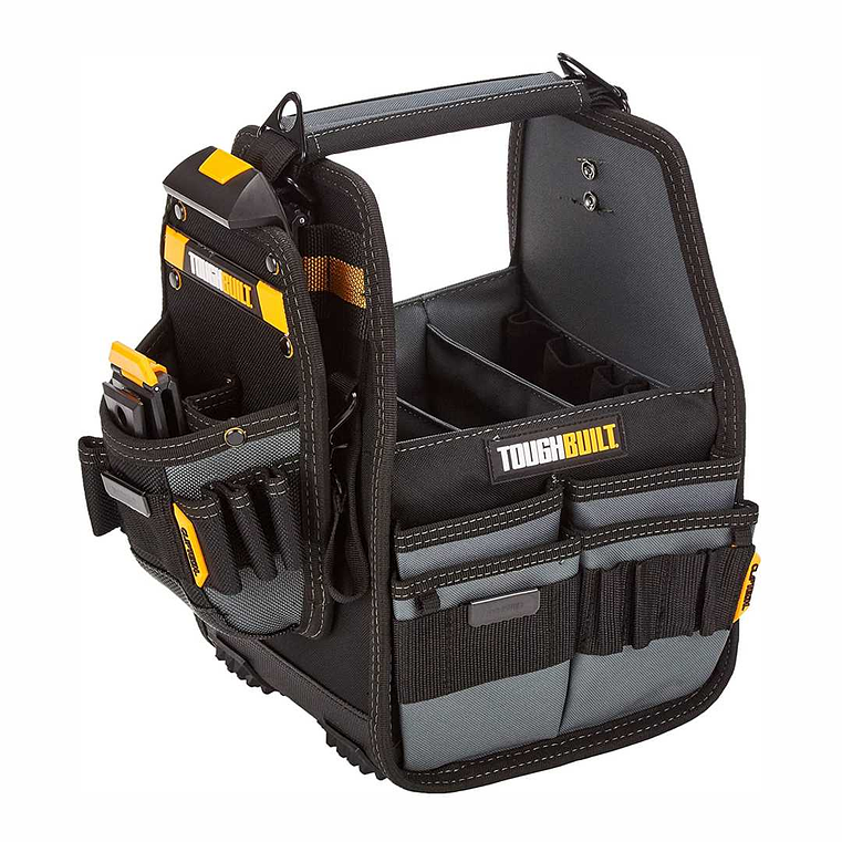 Tote 8'' + Bolsa Cliptech TB-CT-180-8 TOUGHBUILT 1