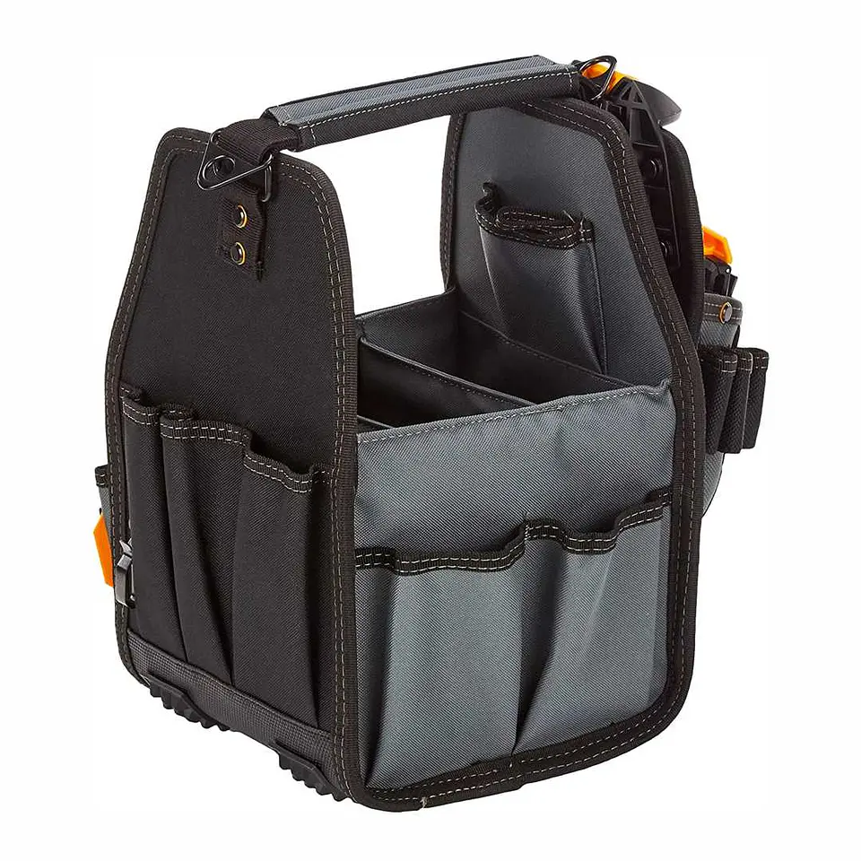 Tote 8'' + Bolsa Cliptech TB-CT-180-8 TOUGHBUILT 2