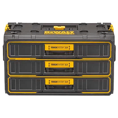 Caixa tripla 3 gavetas TOUGHSYSTEM TS 2.0 DWST08330-1 DEWALT