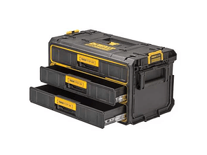 Caixa tripla 3 gavetas TOUGHSYSTEM TS 2.0 DWST08330-1 DEWALT