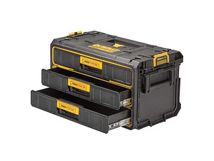 Caixa tripla 3 gavetas TOUGHSYSTEM TS 2.0 DWST08330-1 DEWALT