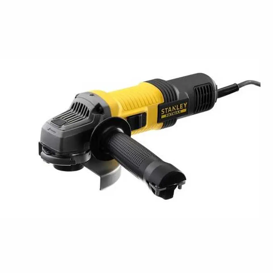 Rebarbadora pequena 115mm 850W FMEG210-QS STANLEY 2