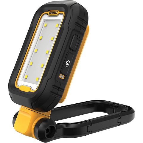 Luz de trabalho recarregável USB-C DCL182-XJ DEWALT