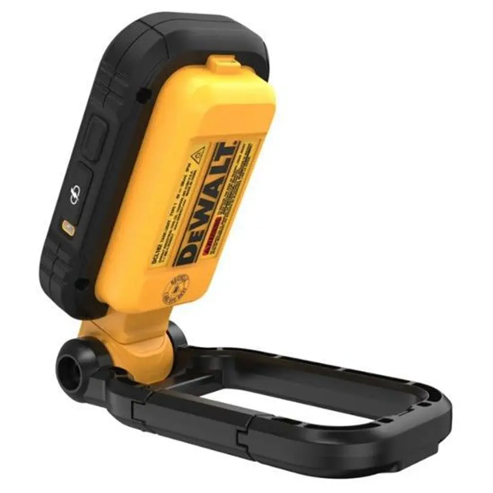 Luz de trabalho recarregável USB-C DCL182-XJ DEWALT 2