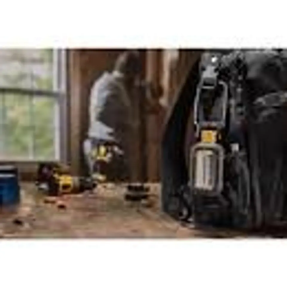 Luz de trabalho recarregável USB-C DCL182-XJ DEWALT 3