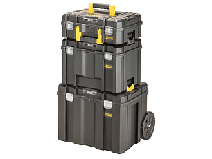 Torre 3 em 1 FATMAX PRO-STACK FMST75753-9 STANLEY