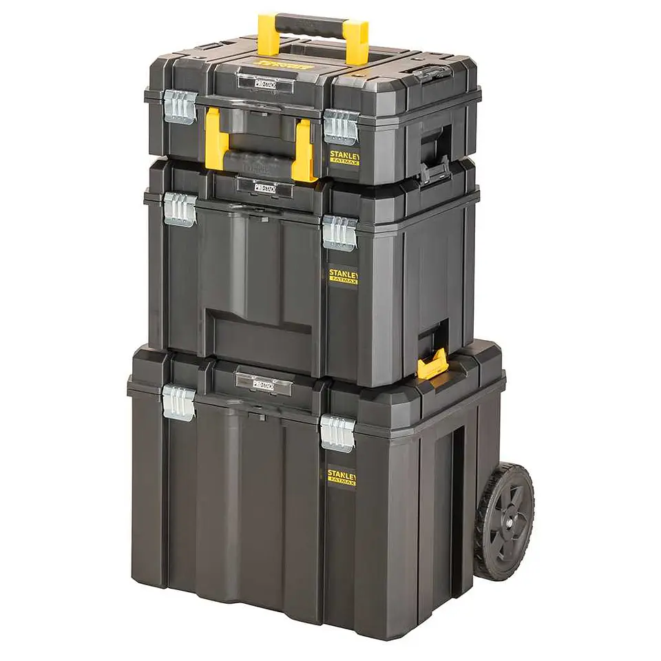 Torre 3 em 1 FATMAX PRO-STACK FMST75753-9 STANLEY 1