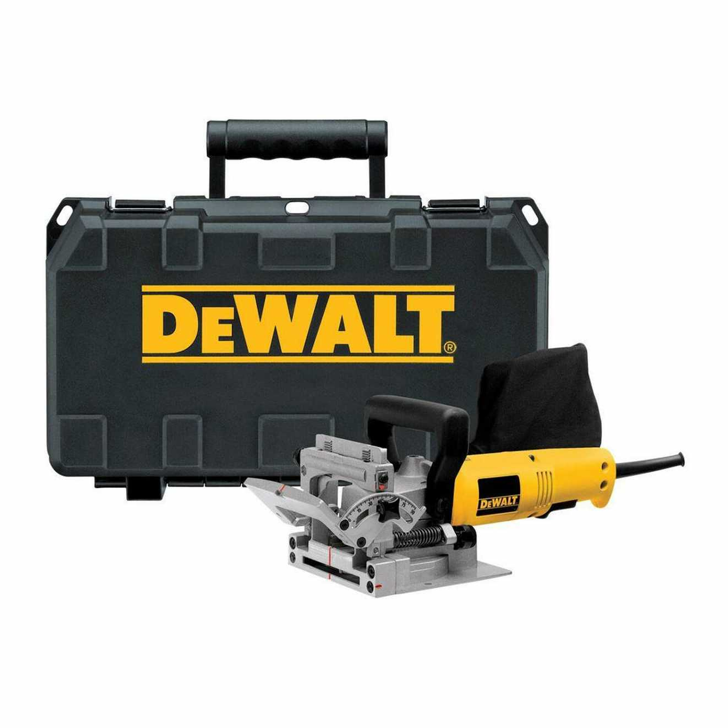 Ranhuradora 600W DW682K-QS DEWALT 1