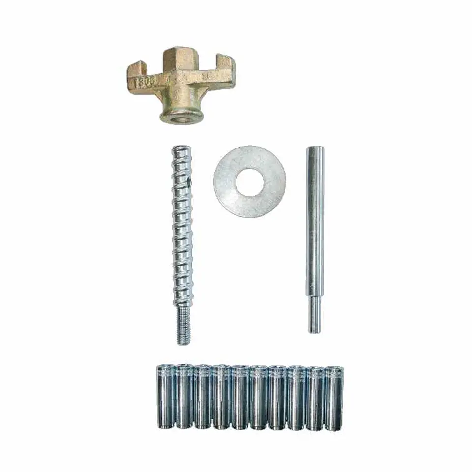 Kit de Fixação de Coluna ao Betão / Pedra EIBENSTOCK 1