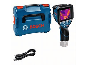 Câmara Térmica em L-BOXX GTC 600 C BOSCH