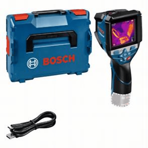 Câmara Térmica em L-BOXX GTC 600 C BOSCH