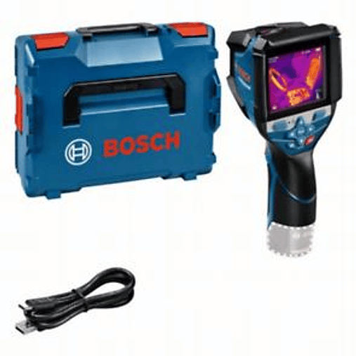 Câmara Térmica em L-BOXX GTC 600 C BOSCH 1