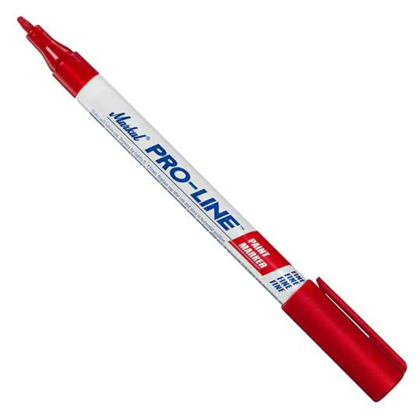 Marcador de pintura liquida permanente linhas finas PAINT-RITER® FINE MARKAL 3