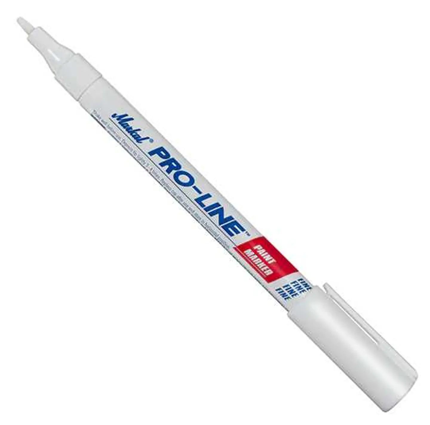 Marcador de pintura liquida permanente linhas finas PAINT-RITER® FINE MARKAL 1