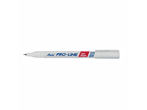 Marcador de pintura liquida permanente linhas finas PAINT-RITER® MICRO MARKAL