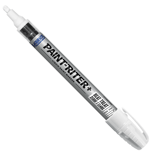 Marcador de pintura liquida resistente altas temperaturas PAINT-RITER®+ HEAT TREAT MARKAL 1