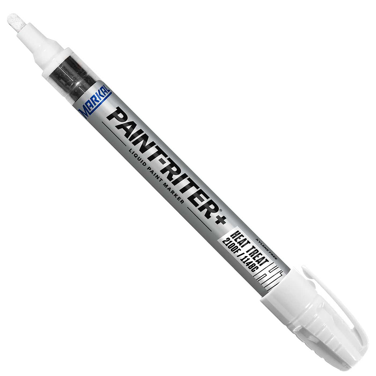 Marcador de pintura liquida resistente altas temperaturas PAINT-RITER®+ HEAT TREAT MARKAL 1