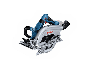 Serra circular sem fio BITRUBO GKS 18V-70 L BOSCH 