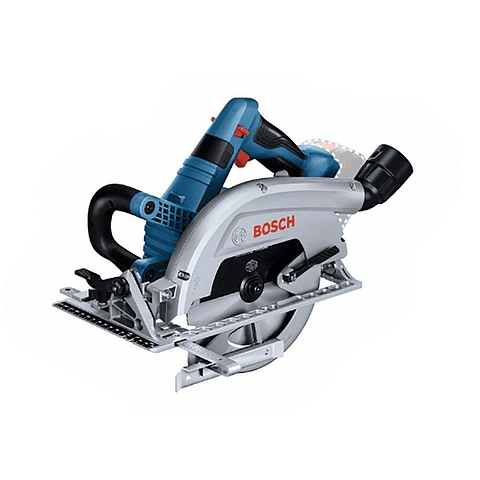 Serra circular sem fio BITRUBO GKS 18V-70 L BOSCH 