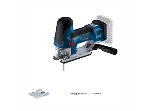 Serra vertical tico tico sem fio GST 18V-155 SC BOSCH