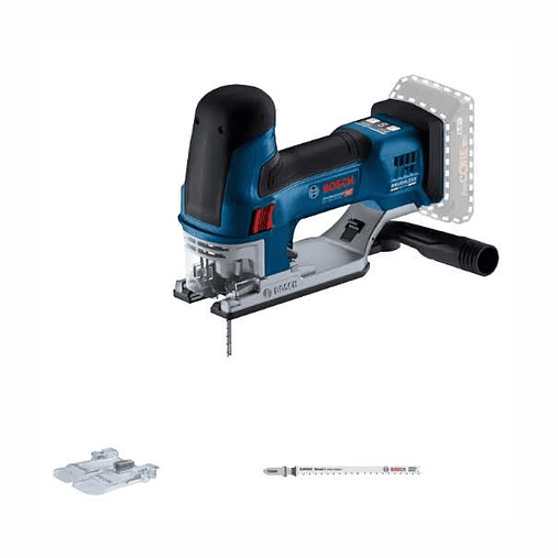 Serra vertical tico tico sem fio GST 18V-155 SC BOSCH 1