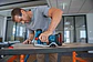 Serra vertical tico tico sem fio GST 18V-155 SC BOSCH - thumbnail 4