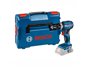 Aparafusadora/Berbequim com percussão sem fio GSB 18V-45 + Mala L-BOXX BOSCH