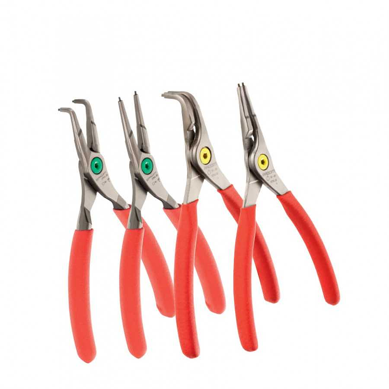 Jogo de 4 alicates de freios PCJ4PB FACOM 2