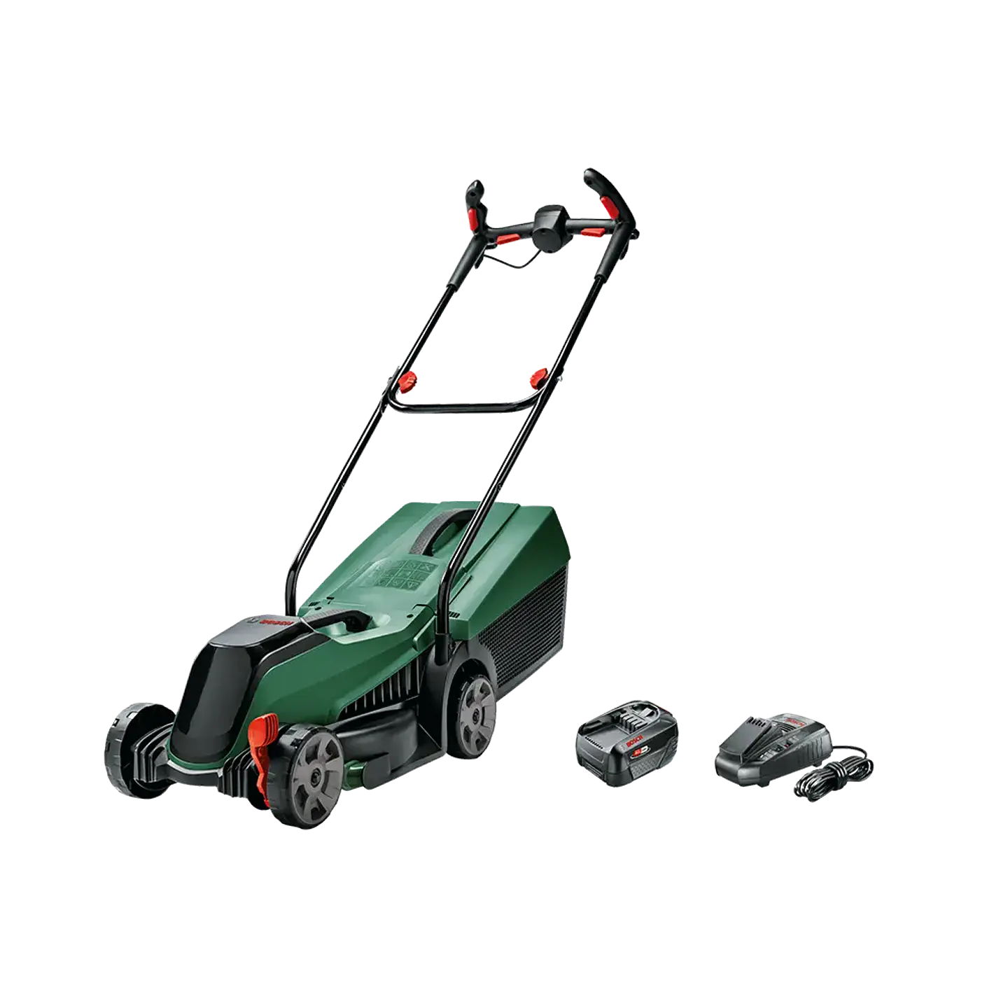 CORTA-RELVAS SEM FIO CityMower 18V-32-300 BOSCH 1