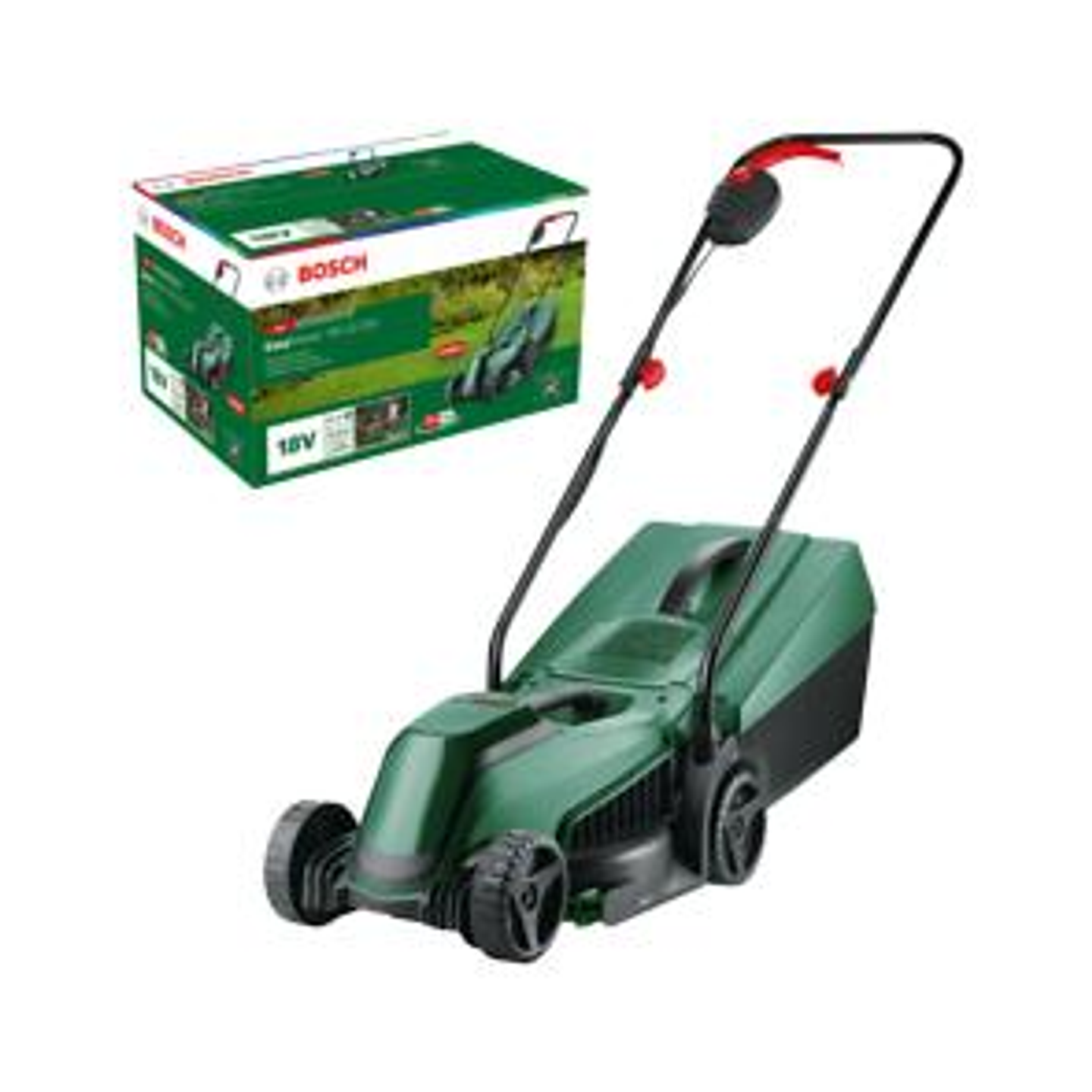 CORTA-RELVAS S/ FIO Easy Mower 18V-32-200 BOSCH 1