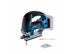 Serra vertical tico tico sem fio GST 18V-155 BC BOSCH