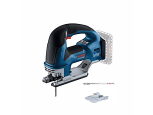 Serra vertical tico tico sem fio GST 18V-155 BC BOSCH