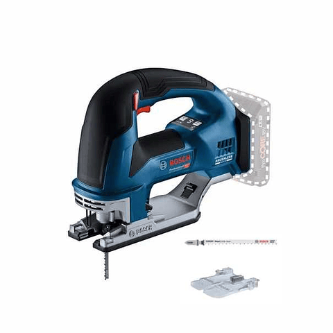 Serra vertical tico tico sem fio GST 18V-155 BC BOSCH