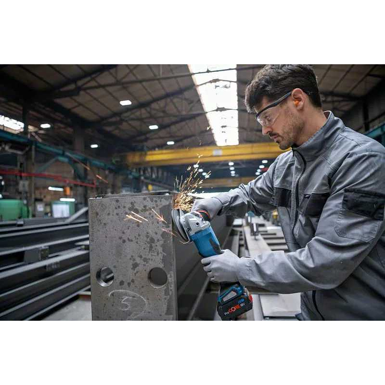 Rebarbadora sem fio X-LOCK BITURBO GWX 18V-15 P BOSCH  3