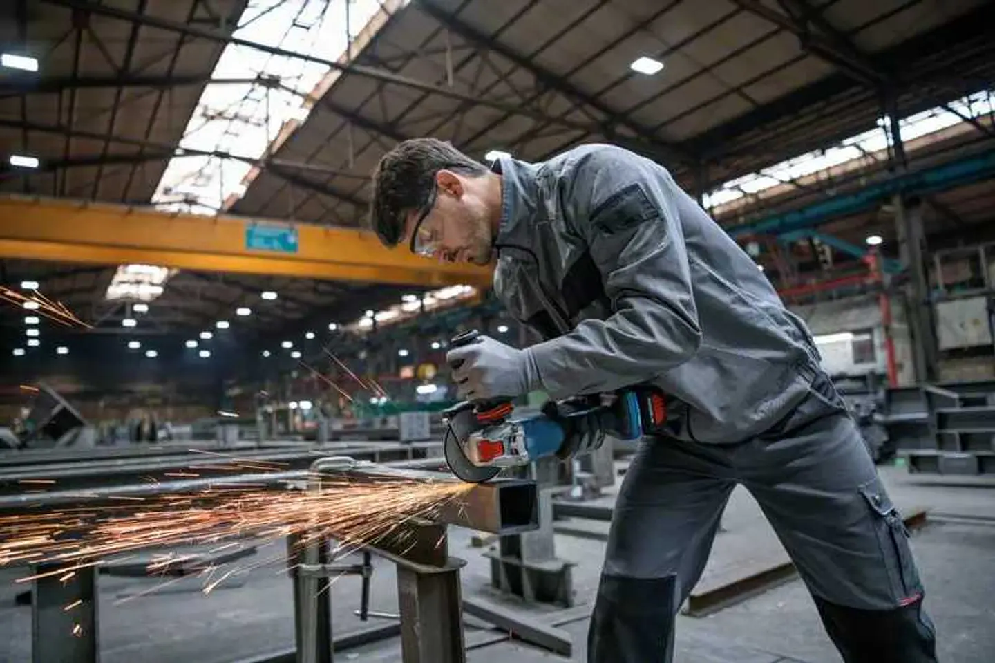 Rebarbadora sem fio X-LOCK BITURBO GWX 18V-15 P BOSCH  4