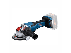 Rebarbadora sem fio X-LOCK BITURBO GWX 18V-15 P + Mala L-BOXX BOSCH 