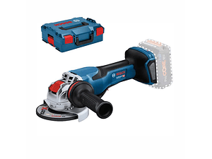 Rebarbadora sem fio X-LOCK BITURBO GWX 18V-15 P + Mala L-BOXX BOSCH 