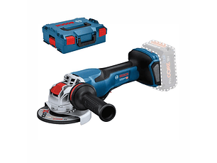 Rebarbadora sem fio X-LOCK BITURBO GWX 18V-15 P + Mala L-BOXX BOSCH 