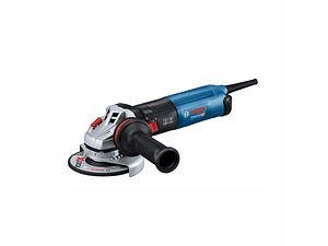 Rebarbadora pequena 1.700W com regulador de velocidade GWS 17-125 S INOX BOSCH