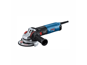 Rebarbadora pequena 1.700W com regulador de velocidade GWS 17-125 S INOX BOSCH