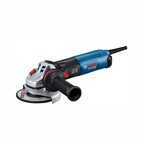 Rebarbadora pequena 1.700W com regulador de velocidade GWS 17-125 S INOX BOSCH