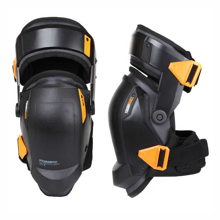 Joelheiras com Suporte da Coxa FOAMFIT™ SPECIALIST TB-KP-3 TOUGHBUILT 1