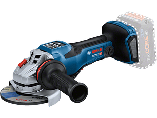 Rebarbadora sem fio BITURBO GWS 18V-15 PSC BOSCH 