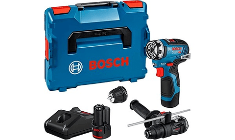 Aparafusadora/berbequim sem fio GSR 12V-35 FC  BOSCH 