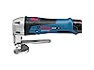 Tesoura para chapa sem fio GSC 12V-13 BOSCH